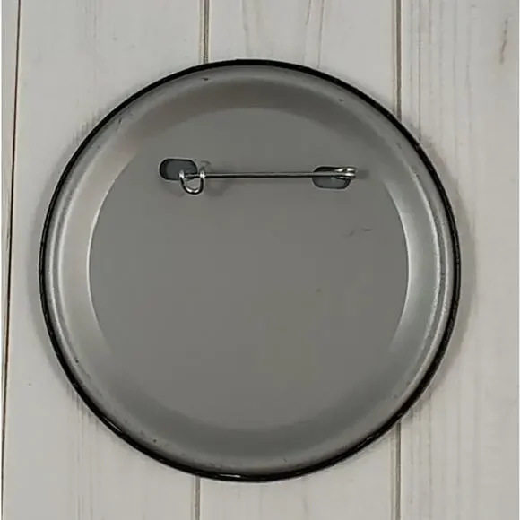 Sleepy Hollow Movie Promo Pin Badge Button Pinback Depp, Ricci, Walken - Picture 3 of 4